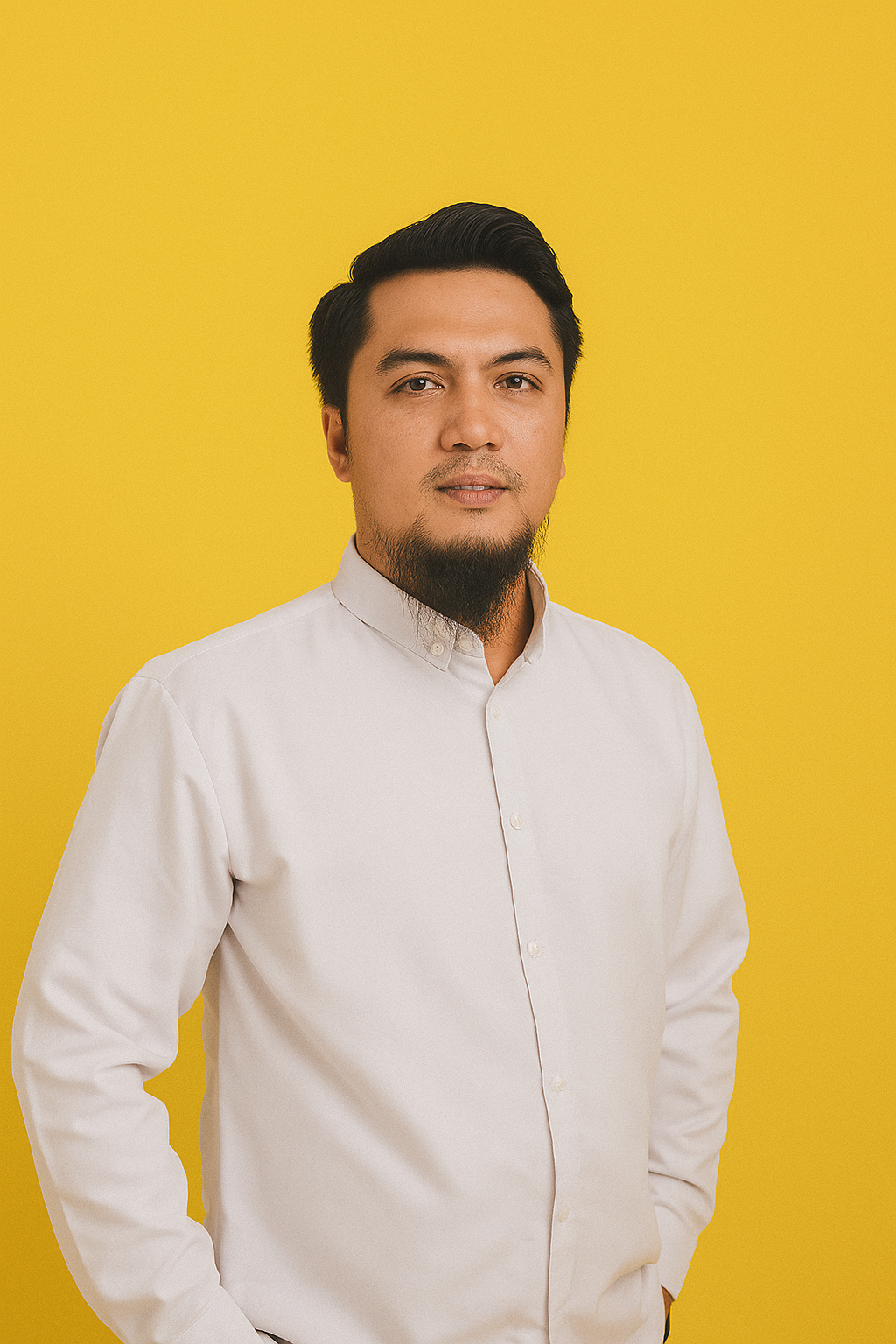 Sugih Sutrisno Putra, SST., M.Sc